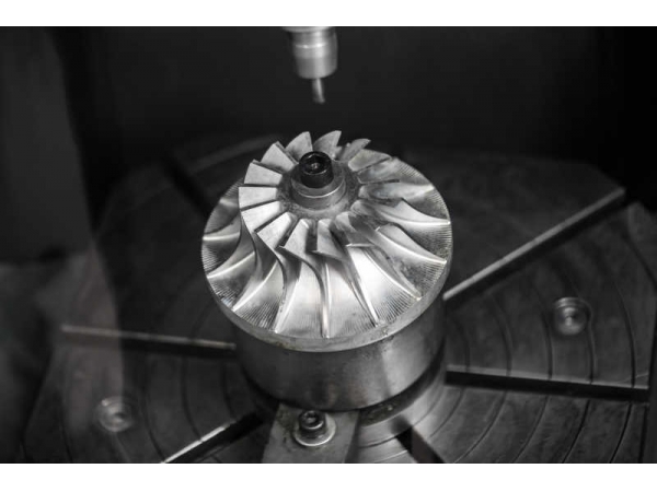 機械加工：現代製造業的基石