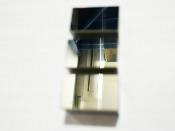 顯微之（zhī）鏡麵，平麵度微米，無踏邊（biān）