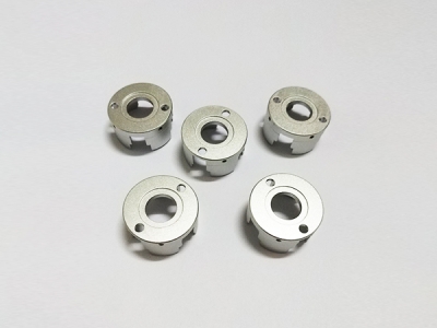 機（jī）械加工-6061鋁_噴砂（shā）氧化_自動化設備